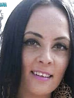 CRISTINA -  TROIA RUMENA DI BOLOGNA