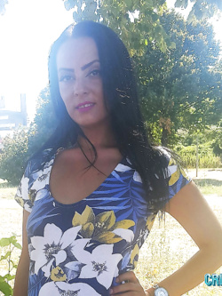 CRISTINA -  TROIA RUMENA DI BOLOGNA