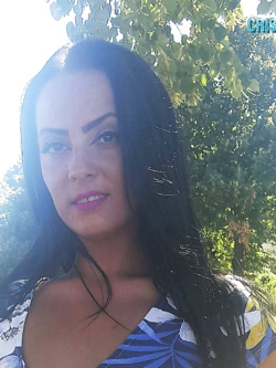 CRISTINA -  TROIA RUMENA DI BOLOGNA