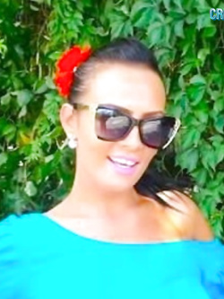 CRISTINA -  TROIA RUMENA DI BOLOGNA