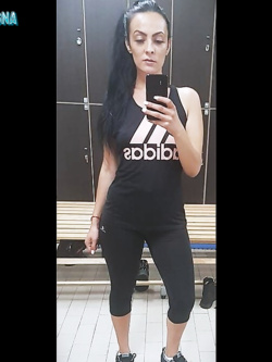 CRISTINA -  TROIA RUMENA DI BOLOGNA