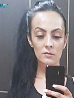 CRISTINA -  TROIA RUMENA DI BOLOGNA