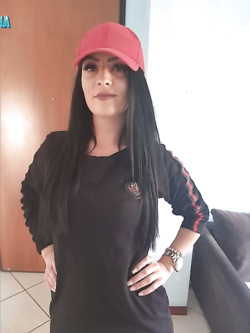 CRISTINA -  TROIA RUMENA DI BOLOGNA