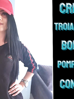 CRISTINA -  TROIA RUMENA DI BOLOGNA