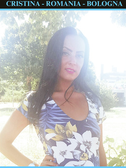 CRISTINA -  TROIA RUMENA DI BOLOGNA