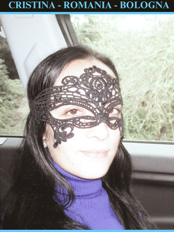 CRISTINA -  TROIA RUMENA DI BOLOGNA