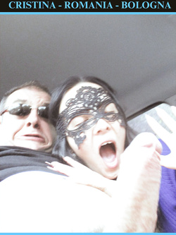 CRISTINA -  TROIA RUMENA DI BOLOGNA