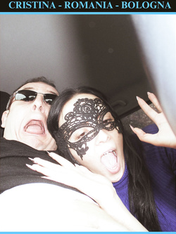CRISTINA -  TROIA RUMENA DI BOLOGNA