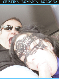 CRISTINA -  TROIA RUMENA DI BOLOGNA
