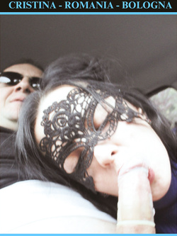 CRISTINA -  TROIA RUMENA DI BOLOGNA