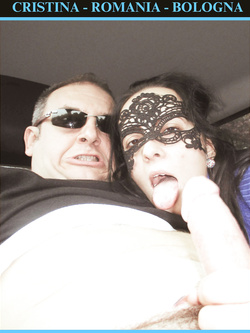 CRISTINA -  TROIA RUMENA DI BOLOGNA