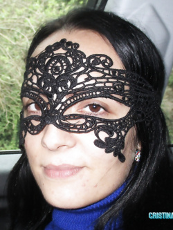 CRISTINA -  TROIA RUMENA DI BOLOGNA