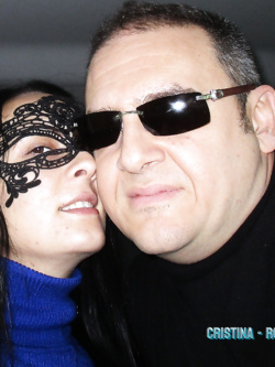 CRISTINA -  TROIA RUMENA DI BOLOGNA