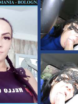 CRISTINA -  TROIA RUMENA DI BOLOGNA