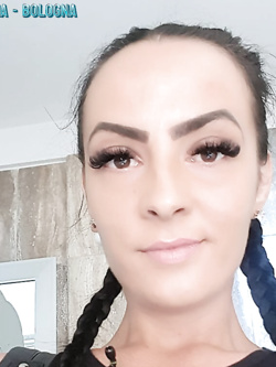 CRISTINA -  TROIA RUMENA DI BOLOGNA