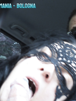 CRISTINA -  TROIA RUMENA DI BOLOGNA