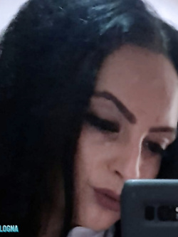 CRISTINA -  TROIA RUMENA DI BOLOGNA