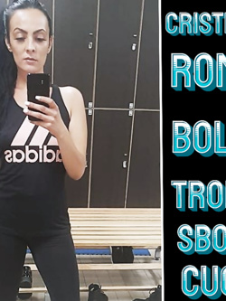 CRISTINA -  TROIA RUMENA DI BOLOGNA