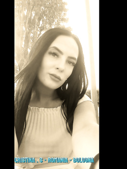 CRISTINA -  TROIA RUMENA DI BOLOGNA