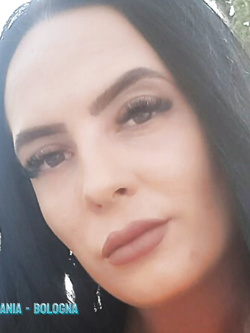CRISTINA -  TROIA RUMENA DI BOLOGNA