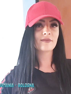 CRISTINA -  TROIA RUMENA DI BOLOGNA