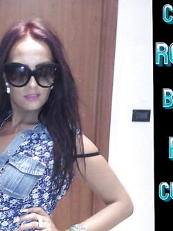 CRISTINA -  TROIA RUMENA DI BOLOGNA