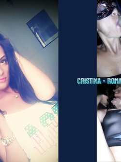CRISTINA -  TROIA RUMENA DI BOLOGNA