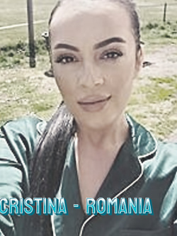CRISTINA -  TROIA RUMENA DI BOLOGNA