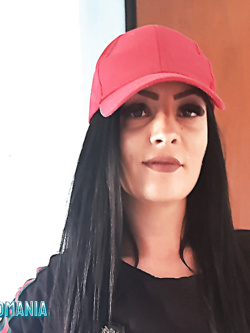 CRISTINA -  TROIA RUMENA DI BOLOGNA