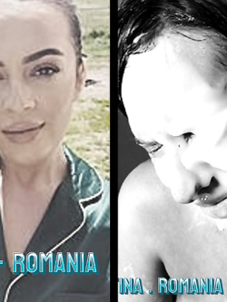 CRISTINA -  TROIA RUMENA DI BOLOGNA