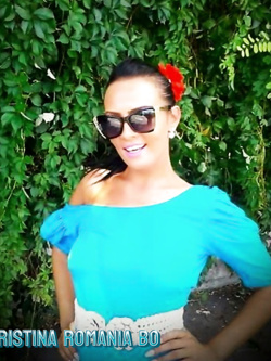 CRISTINA -  TROIA RUMENA DI BOLOGNA