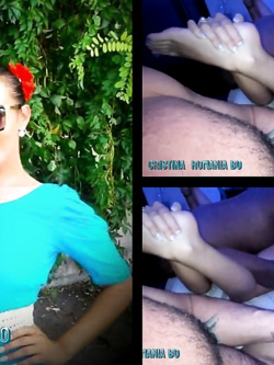 CRISTINA -  TROIA RUMENA DI BOLOGNA