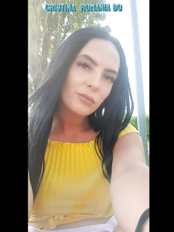 CRISTINA -  TROIA RUMENA DI BOLOGNA