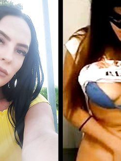 CRISTINA -  TROIA RUMENA DI BOLOGNA