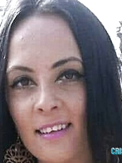 CRISTINA -  TROIA RUMENA DI BOLOGNA