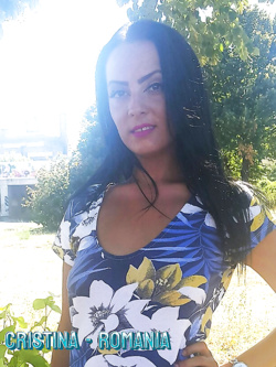 CRISTINA -  TROIA RUMENA DI BOLOGNA