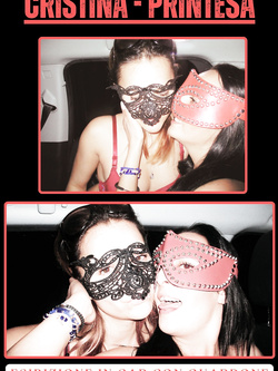 CRISTINA -  TROIA RUMENA DI BOLOGNA