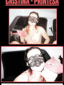 CRISTINA -  TROIA RUMENA DI BOLOGNA