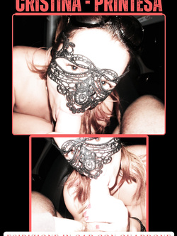 CRISTINA -  TROIA RUMENA DI BOLOGNA