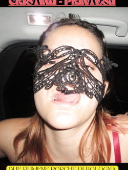 CRISTINA -  TROIA RUMENA DI BOLOGNA