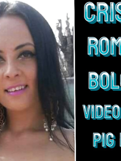 CRISTINA -  TROIA RUMENA DI BOLOGNA