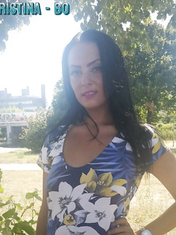 CRISTINA -  TROIA RUMENA DI BOLOGNA