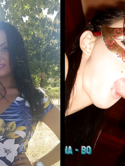 CRISTINA -  TROIA RUMENA DI BOLOGNA