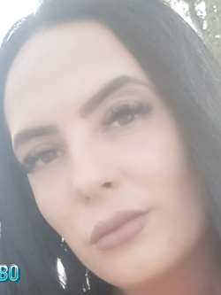 CRISTINA -  TROIA RUMENA DI BOLOGNA