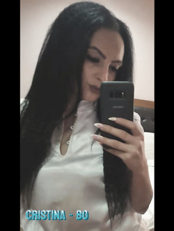 CRISTINA -  TROIA RUMENA DI BOLOGNA