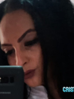 CRISTINA -  TROIA RUMENA DI BOLOGNA