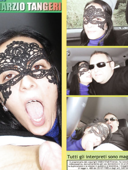 CRISTINA -  TROIA RUMENA DI BOLOGNA