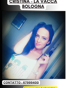 CRISTINA -  TROIA RUMENA DI BOLOGNA