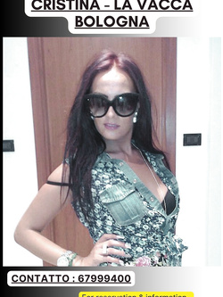CRISTINA -  TROIA RUMENA DI BOLOGNA