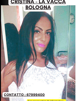 CRISTINA -  TROIA RUMENA DI BOLOGNA